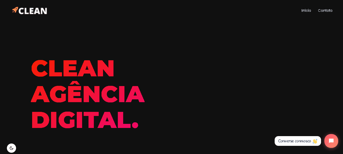 Clean Agência Digital